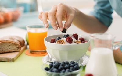 Healthy Breakfast Ideas